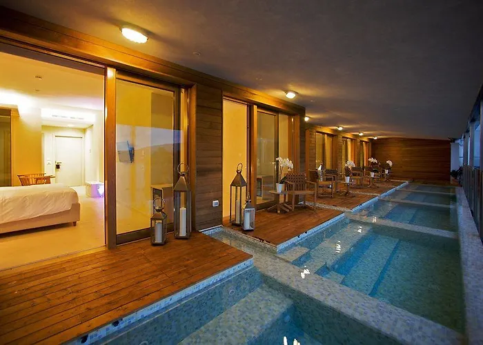 Laqua By The Sea Hotel